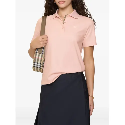 Tops > Polo Shirts - - Burberry - Modalova