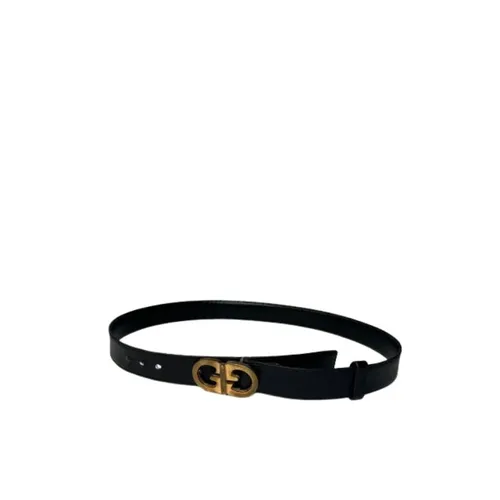 Pre-owned > Pre-owned Accessories > Pre-owned Belts - - Gucci Vintage - Modalova