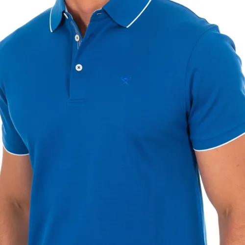 Tops > Polo Shirts - - Hackett - Modalova