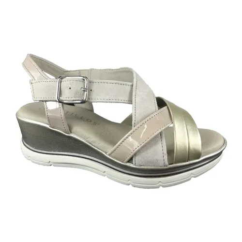 Shoes > Heels > Wedges - - Pitillos - Modalova