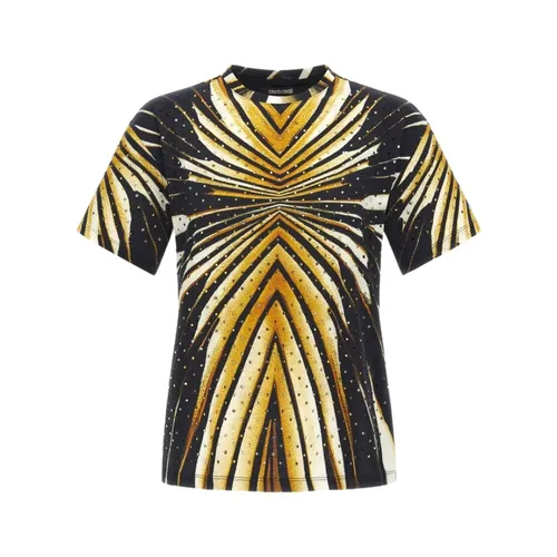 Tops > T-Shirts - - Roberto Cavalli - Modalova