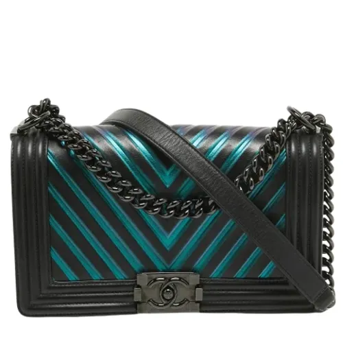 Pre-owned > Pre-owned Bags > Pre-owned Shoulder Bags - - Chanel Vintage - Modalova