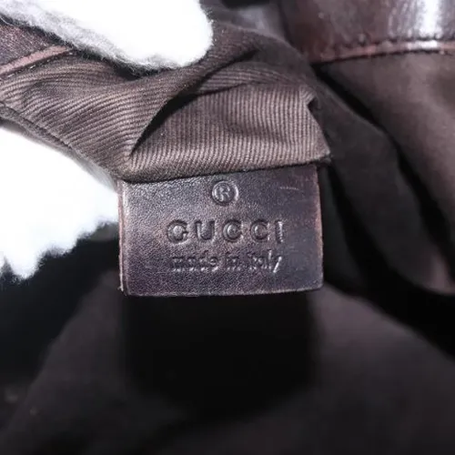 Pre-owned > Pre-owned Bags > Pre-owned Shoulder Bags - - Gucci Vintage - Modalova