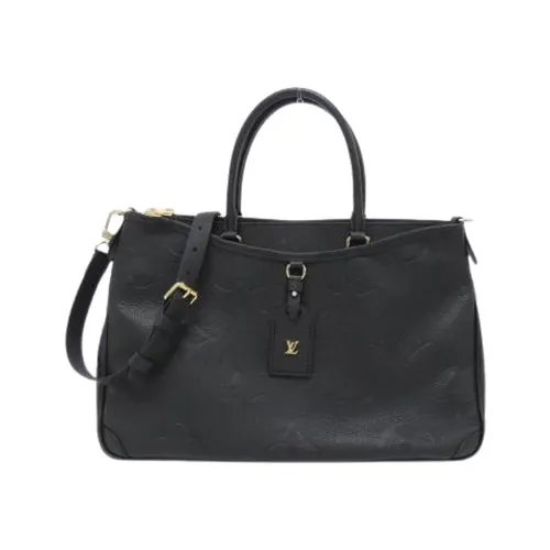 Pre-owned > Pre-owned Bags > Pre-owned Tote Bags - - Louis Vuitton Vintage - Modalova