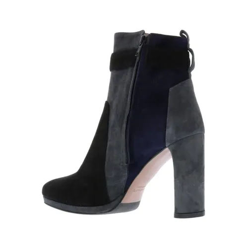 Shoes > Boots > Heeled Boots - - Albano - Modalova