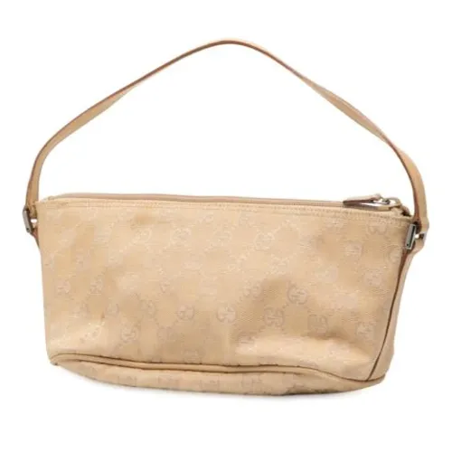 Pre-owned > Pre-owned Bags > Pre-owned Shoulder Bags - - Gucci Vintage - Modalova