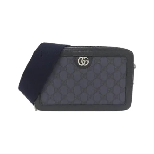 Pre-owned > Pre-owned Bags > Pre-owned Cross Body Bags - - Gucci Vintage - Modalova