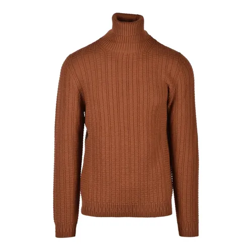Knitwear > Turtlenecks - - Alpha Studio - Modalova