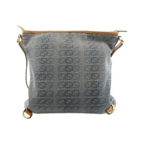 Pre-owned > Pre-owned Bags > Pre-owned Cross Body Bags - - Gucci Vintage - Modalova
