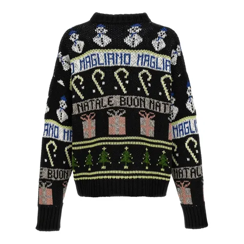 Knitwear > Round-neck Knitwear - - Magliano - Modalova