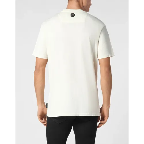 Tops > T-Shirts - - Philipp Plein - Modalova