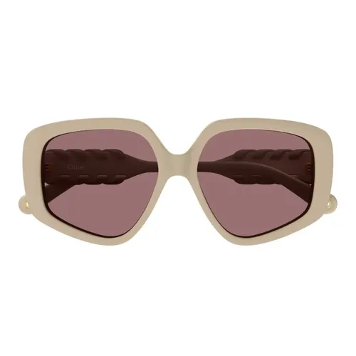 Accessories > Sunglasses - - Chloé - Modalova