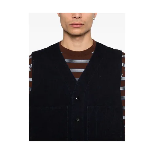 Filson - Jackets > Vests - Blue - Filson - Modalova