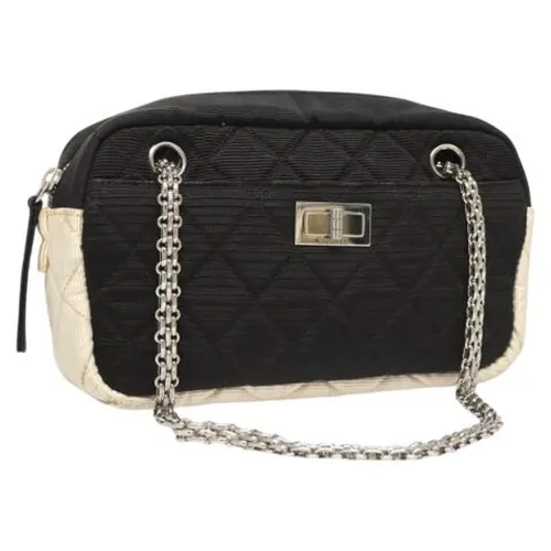 Pre-owned > Pre-owned Bags > Pre-owned Shoulder Bags - - Chanel Vintage - Modalova
