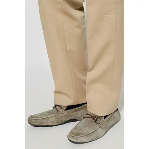 Shoes > Flats > Loafers - - Ferragamo - Modalova