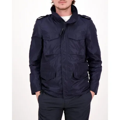 Jackets > Light Jackets - - Aspesi - Modalova