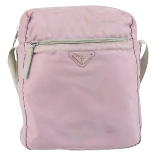 Pre-owned > Pre-owned Bags > Pre-owned Cross Body Bags - - Prada Vintage - Modalova
