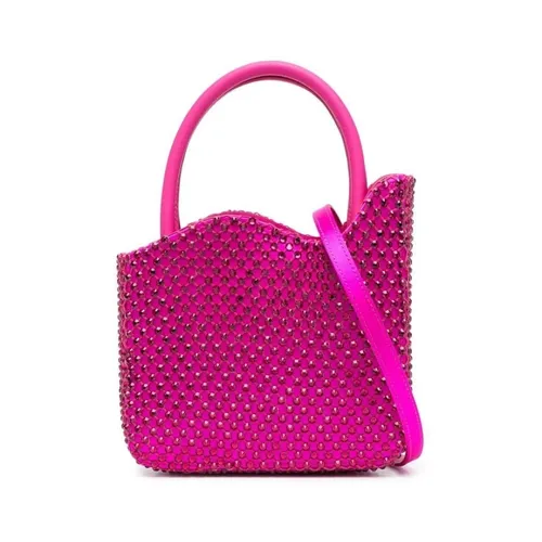 Le Silla - Bags > Handbags - Pink - Le Silla - Modalova