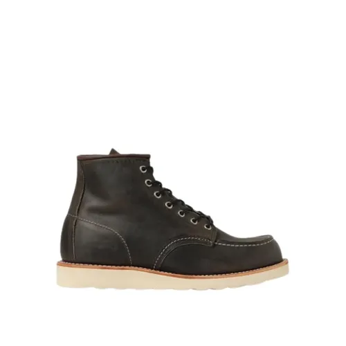 Shoes > Boots > Lace-up Boots - - Red Wing Shoes - Modalova