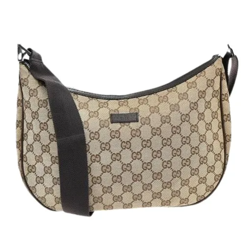 Pre-owned > Pre-owned Bags > Pre-owned Cross Body Bags - - Gucci Vintage - Modalova