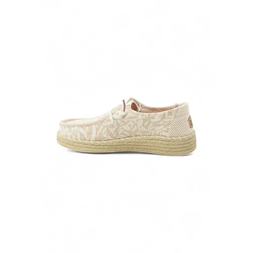 Shoes > Flats > Laced Shoes - - Hey Dude - Modalova