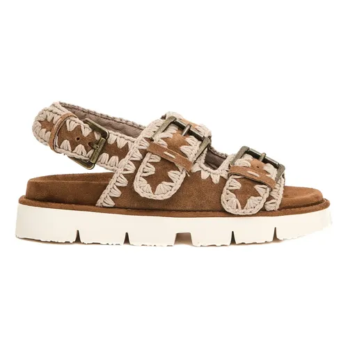 Shoes > Sandals > Flat Sandals - - Mou - Modalova
