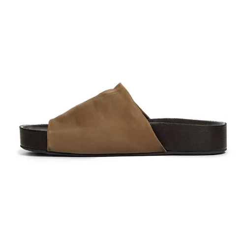 Shoes > Flip Flops & Sliders > Sliders - - UMA Wang - Modalova