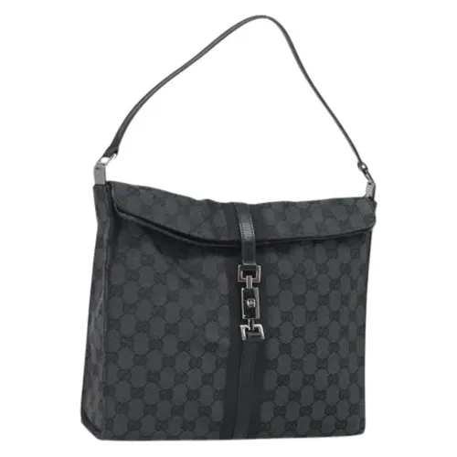 Pre-owned > Pre-owned Bags > Pre-owned Shoulder Bags - - Gucci Vintage - Modalova