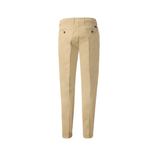Fay - Trousers > Chinos - Beige - Fay - Modalova