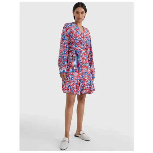 Dresses > Day Dresses > Wrap Dresses - - Tommy Hilfiger - Modalova