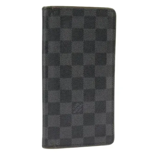 Pre-owned > Pre-owned Accessories > Pre-owned Wallets - - Louis Vuitton Vintage - Modalova
