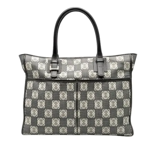 Pre-owned > Pre-owned Bags > Pre-owned Tote Bags - - Loewe Pre-owned - Modalova