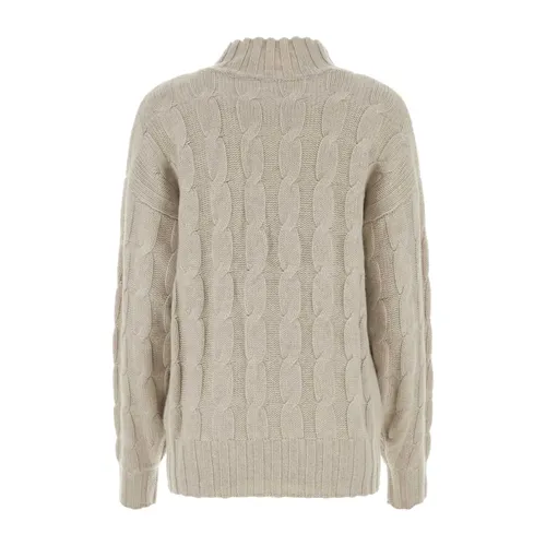 Knitwear > Cashmere Knitwear - - Le Kasha - Modalova