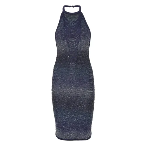 Dresses > Day Dresses > Knitted Dresses - - Philipp Plein - Modalova