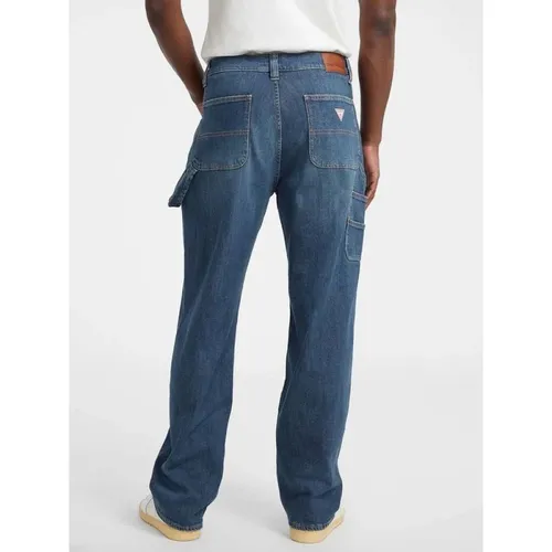 Jeans > Straight Jeans - - Guess - Modalova