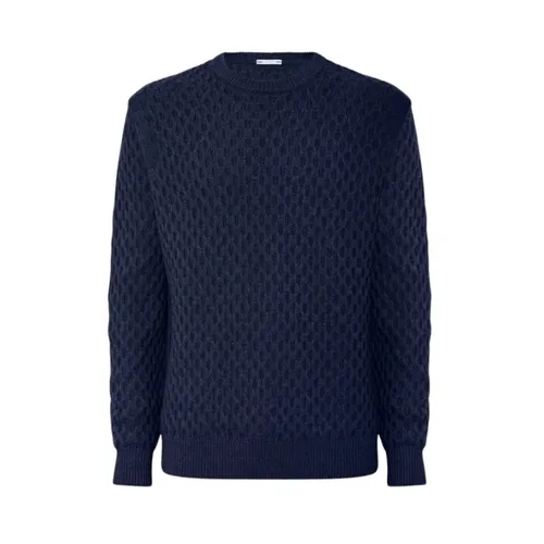 Knitwear > Round-neck Knitwear - - Jacob Cohën - Modalova