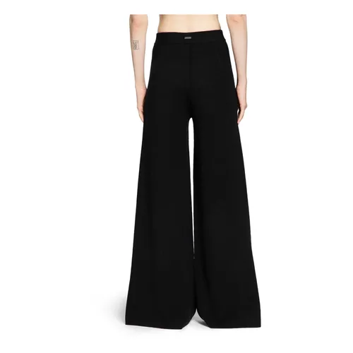 Trousers > Wide Trousers - - Max Mara - Modalova