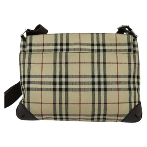 Pre-owned > Pre-owned Bags > Pre-owned Cross Body Bags - - Burberry Vintage - Modalova