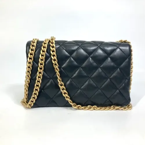 Pre-owned > Pre-owned Bags > Pre-owned Shoulder Bags - - Chanel Vintage - Modalova
