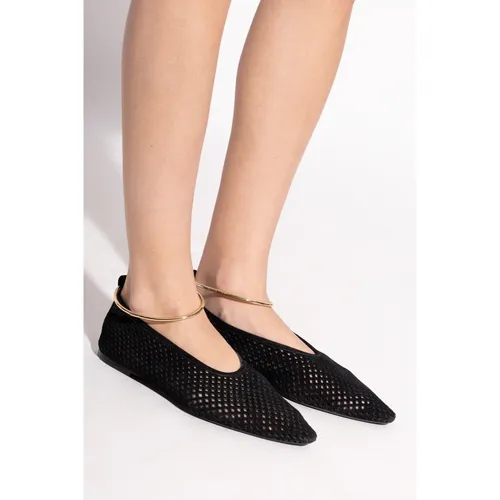Shoes > Flats > Ballerinas - - Jil Sander - Modalova