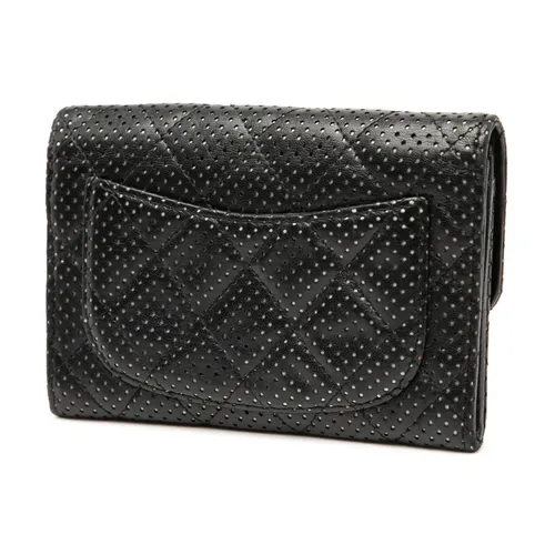 Pre-owned > Pre-owned Accessories > Pre-owned Wallets - - Chanel Vintage - Modalova