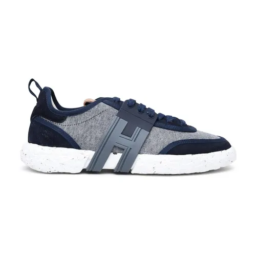 Hogan - Shoes > Sneakers - Blue - Hogan - Modalova