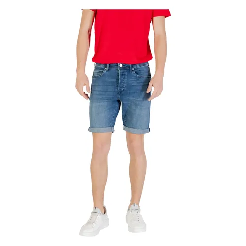 Shorts > Denim Shorts - - Replay - Modalova