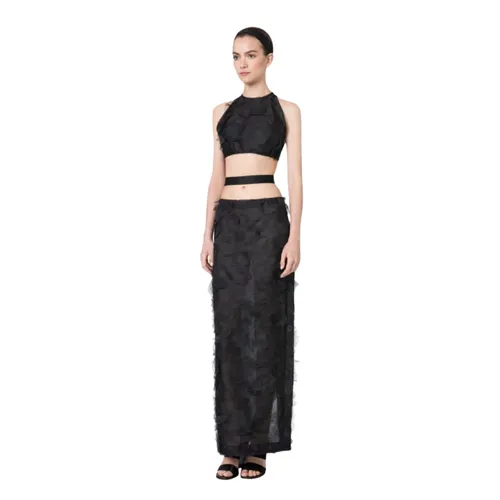 Tops > Sleeveless Tops - - Max Mara - Modalova