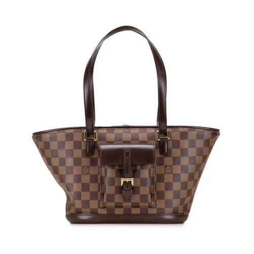 Pre-owned > Pre-owned Bags > Pre-owned Tote Bags - - Louis Vuitton Vintage - Modalova