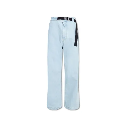 Jeans > Straight Jeans - - Moncler - Modalova