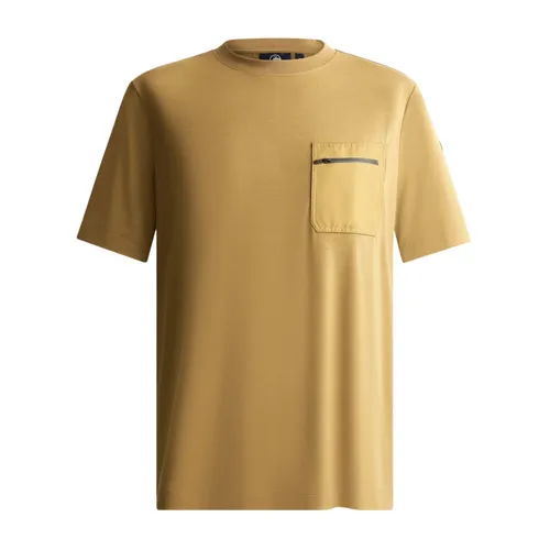 Fusalp - Tops > T-Shirts - Brown - Fusalp - Modalova