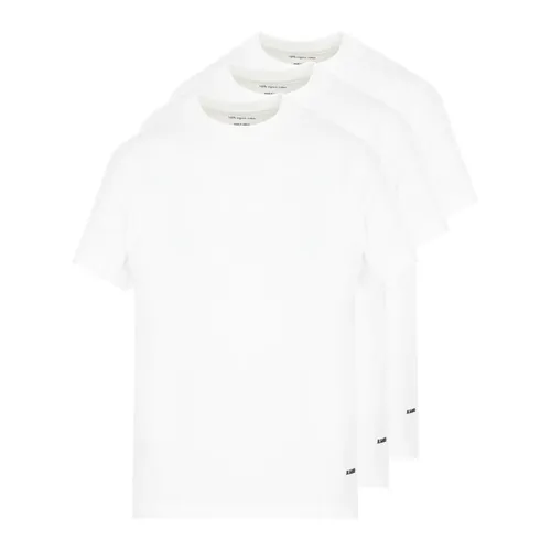 Tops > T-Shirts - - Jil Sander - Modalova