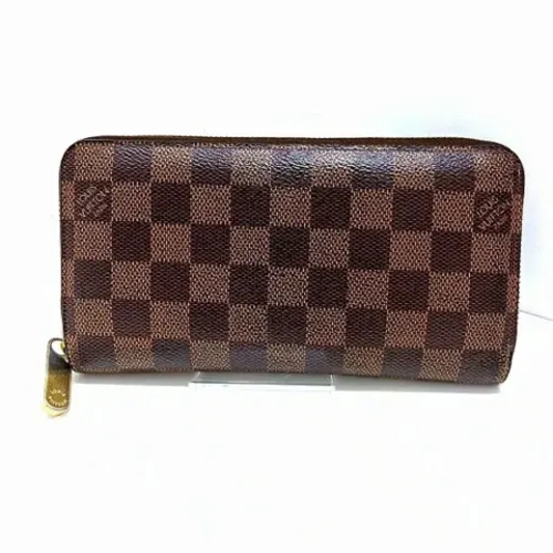 Pre-owned > Pre-owned Accessories > Pre-owned Wallets - - Louis Vuitton Vintage - Modalova