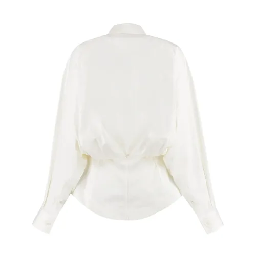 Blouses & Shirts > Shirts - - Bottega Veneta - Modalova